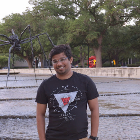 Meet your Posher, Nanda - Picture 1 of 1